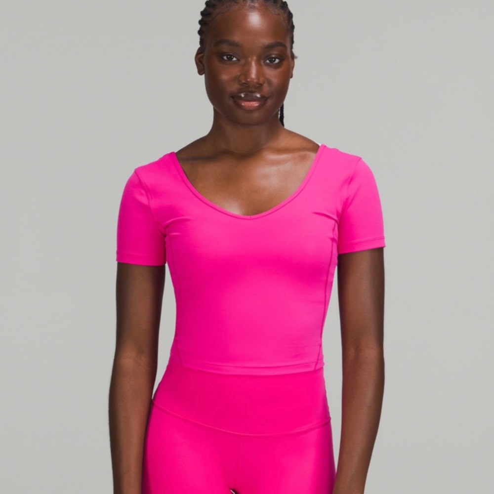 Lululemon align tee
